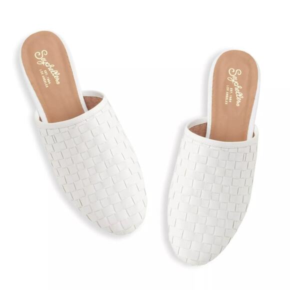 New Seychelles Women's Originality Woven Leather Comfort Shoes Mule - Picture 9 of 9